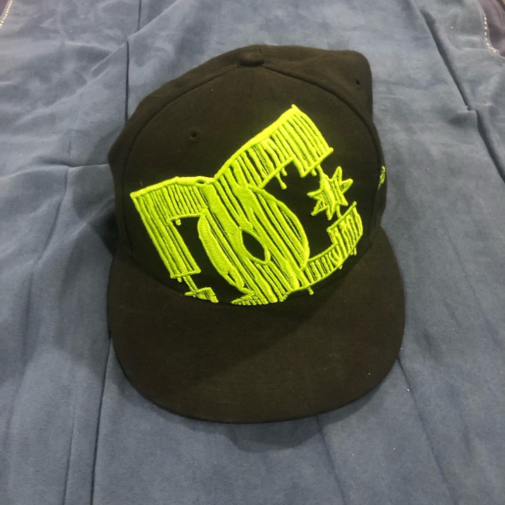 DC hat